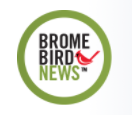 Brome Bird Logo