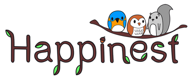 Happinest Rehab logo